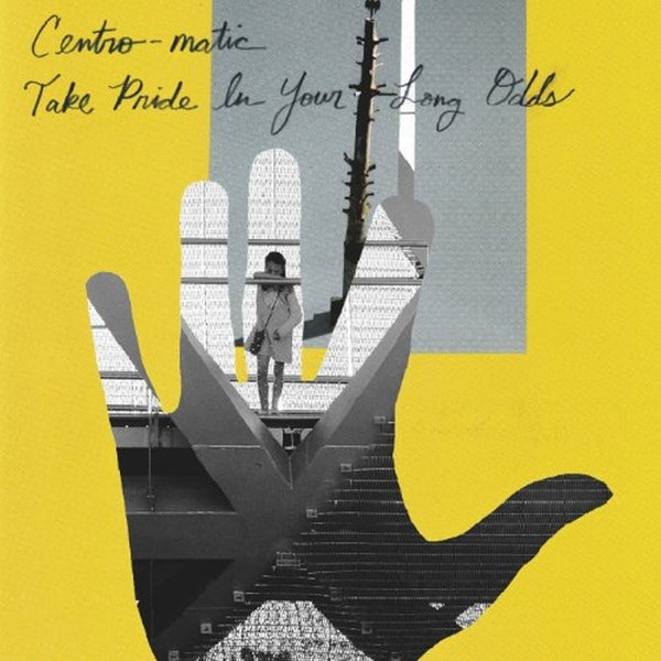 |  Vinyl LP | Centro-Matic - Take Pride In Your Long Odds (LP) | Records on Vinyl