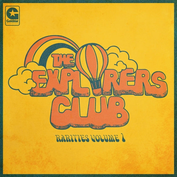 |  Vinyl LP | Explorers Club - Rarities Vol.1 (LP) | Records on Vinyl