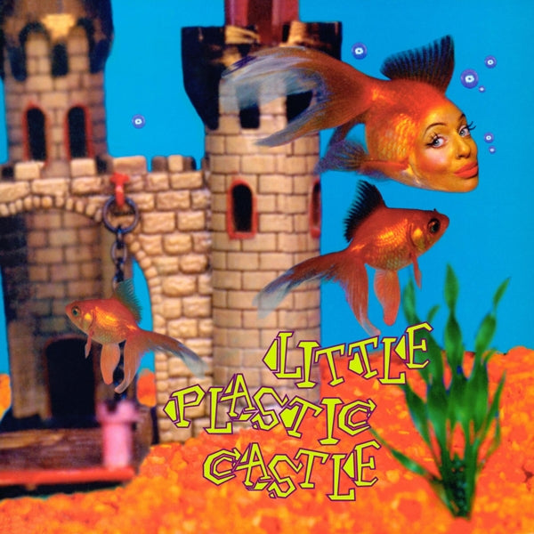 |  Vinyl LP | Ani Difranco - Little Plastic Castle (2 LPs) | Records on Vinyl
