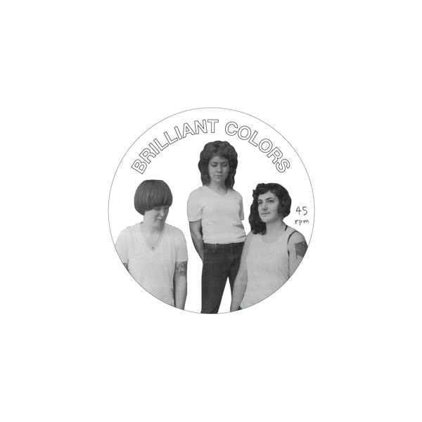 |   | Brilliant Colors - Never Mine (Single) | Records on Vinyl