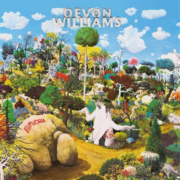 |   | Devon Williams - Euphoria (LP) | Records on Vinyl
