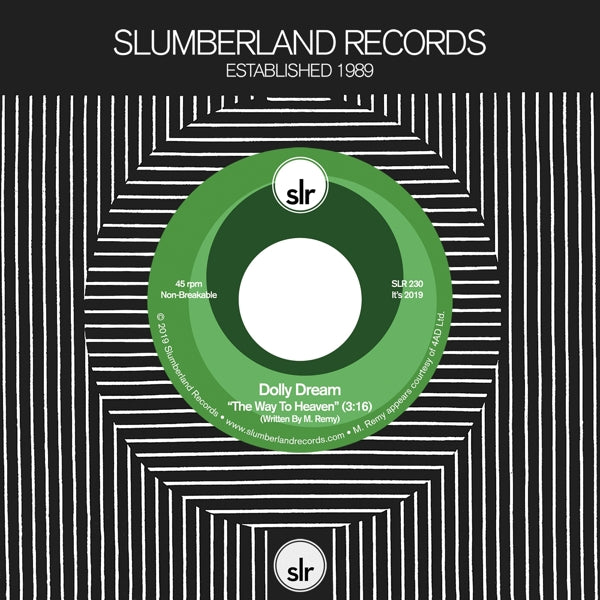 |   | Dolly Dream - Way To Heaven (Single) | Records on Vinyl