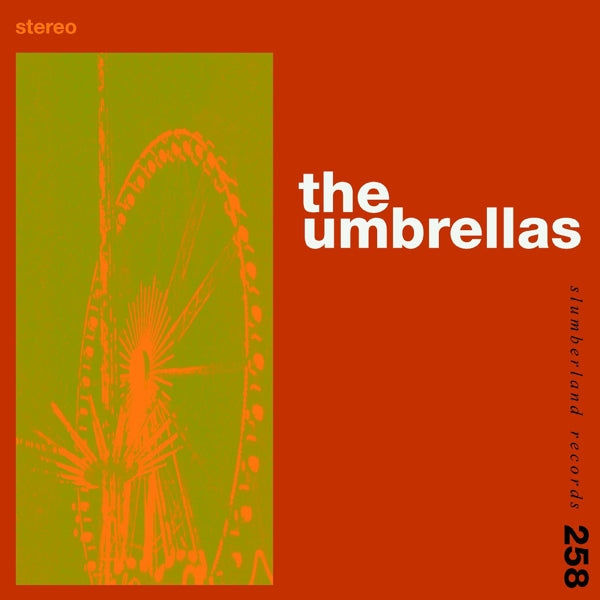 |  Vinyl LP | Umbrellas - Umbrellas (LP) | Records on Vinyl