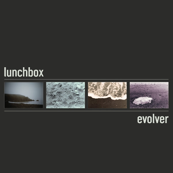 |  Vinyl LP | Lunchbox - Evolver (2 LPs) | Records on Vinyl