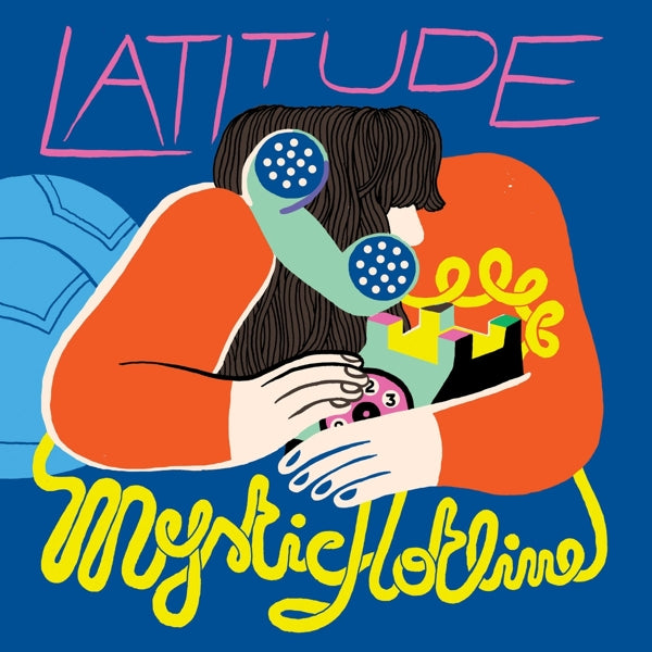 |  Vinyl LP | Latitude - Mystic Hotline (LP) | Records on Vinyl