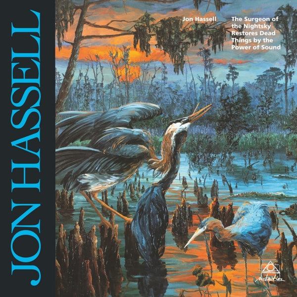 |  Vinyl LP | Jon Hassell - The Surgeon of the Nightsky (Vinyl) (LP) | Records on Vinyl