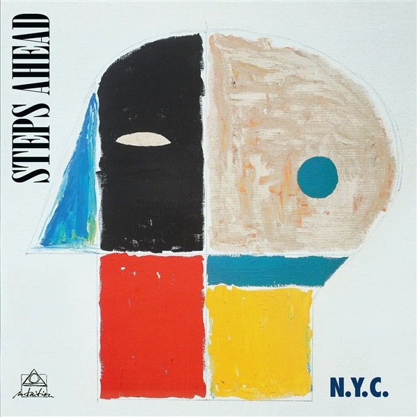 |  Vinyl LP | Steps Ahead - N.Y.C (LP) | Records on Vinyl