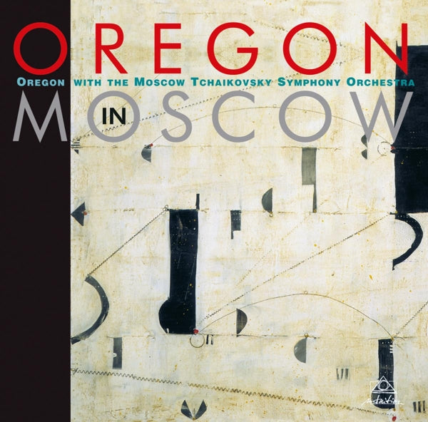 |  Vinyl LP | Oregon - Oregon In Moscow (2 LPs) | Records on Vinyl
