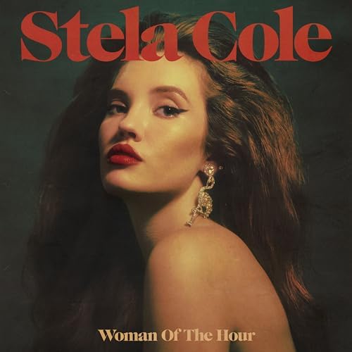 |  Vinyl LP | Stela Cole - Woman of the Hour (LP) | Records on Vinyl