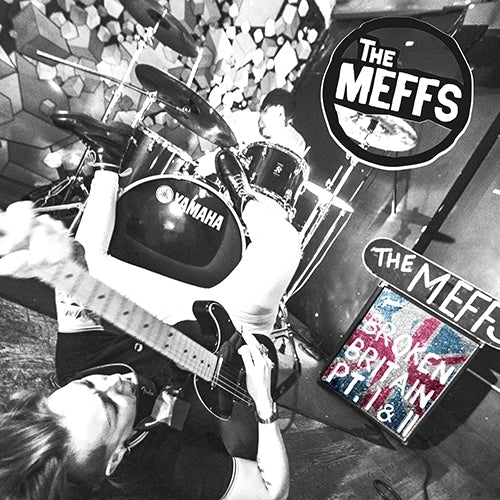 |  Vinyl LP | Meffs - Broken Britain (LP) | Records on Vinyl