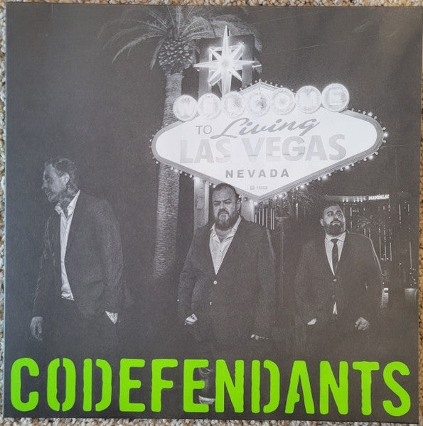 |   | Codefendants - Living Las Vegas (Single) | Records on Vinyl