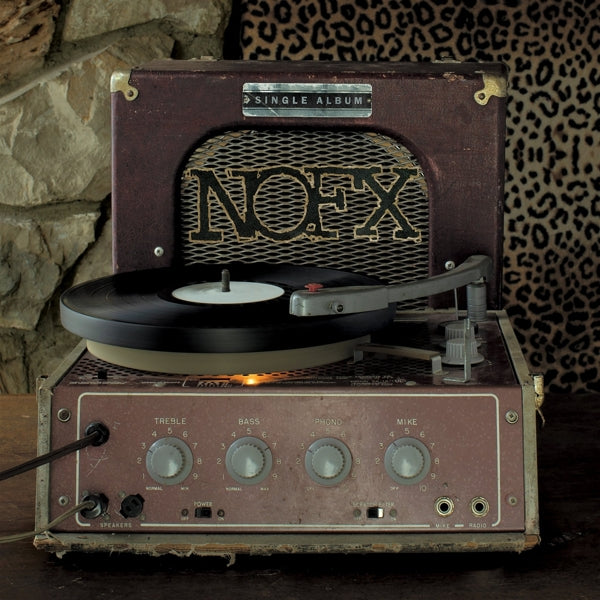 |  Vinyl LP | Nofx - Single Album (LP) | Records on Vinyl