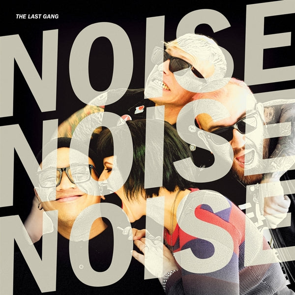 |   | Last Gang - Noise Noise Noise (LP) | Records on Vinyl