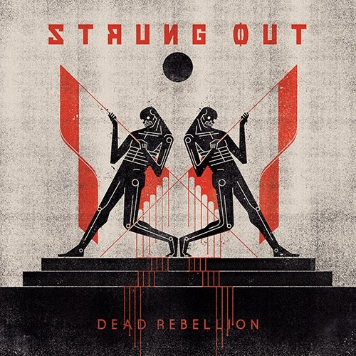 |  Vinyl LP | Strung Out - Dead Rebellion (LP) | Records on Vinyl