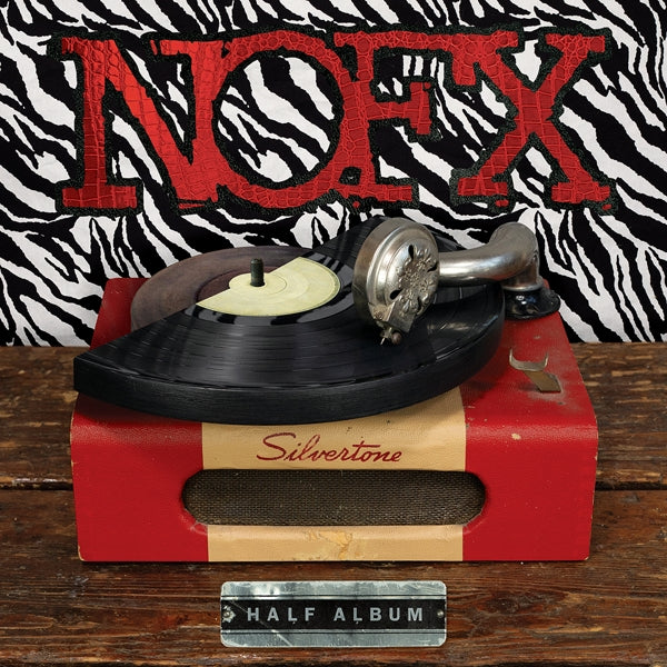 |  Vinyl LP | Nofx - Half Album (LP) | Records on Vinyl