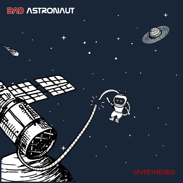 |  Vinyl LP | Bad Astronaut - Unethered (LP) | Records on Vinyl
