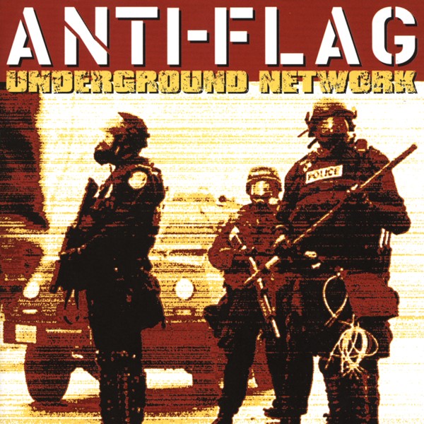 |   | Anti-Flag - Underground Network (LP) | Records on Vinyl