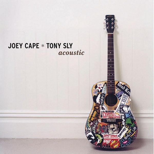 |  Vinyl LP | Joey/Tony Sly Cape - Acoustic (LP) | Records on Vinyl