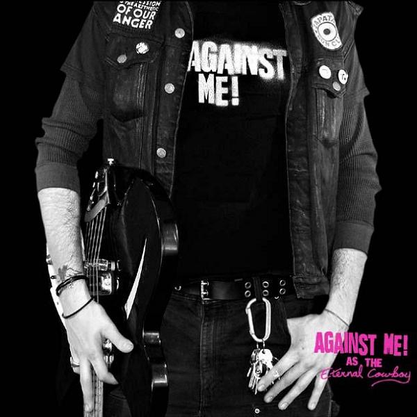 |  Vinyl LP | Against Me! - As the Eternal Cowboy (LP) | Records on Vinyl