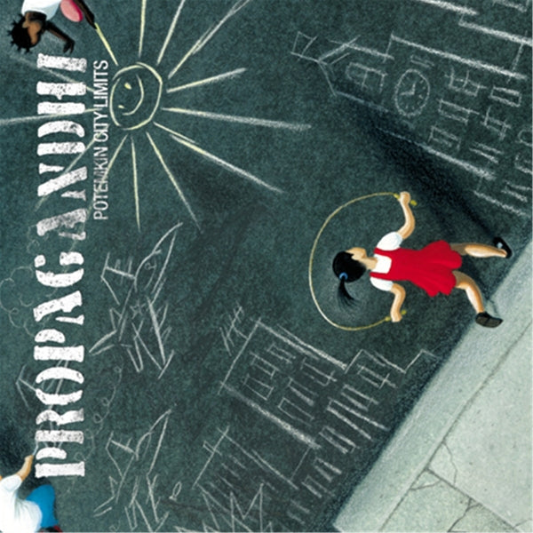 |   | Propagandhi - Potemkin City Limits (2 LPs) | Records on Vinyl