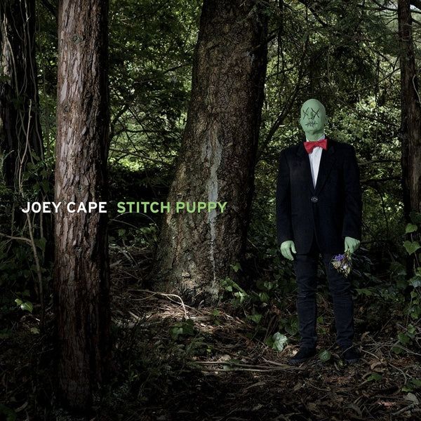 |  Vinyl LP | Joey Cape - Stitch Puppy (LP) | Records on Vinyl