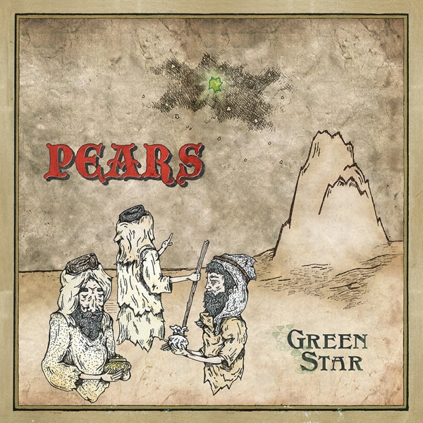 |   | Pears - Green Star (LP) | Records on Vinyl