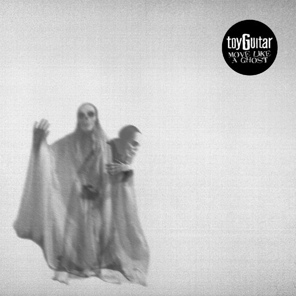 |  12" Single | Toyguitar - Move Like a Ghost (10") (Single) | Records on Vinyl
