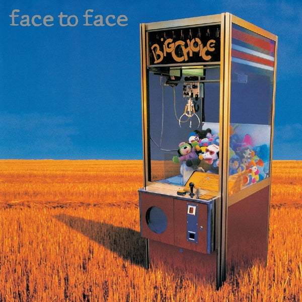 |  Vinyl LP | Face To Face - Big Choice (LP) | Records on Vinyl