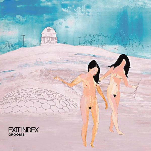 |  Vinyl LP | Grooms - Exit Index (LP) | Records on Vinyl