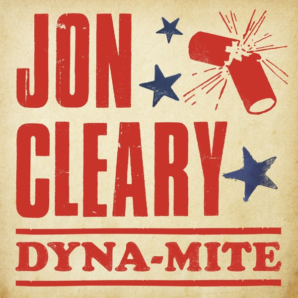 |  Vinyl LP | Jon Cleary - Dyna-Mite (2 LPs) | Records on Vinyl