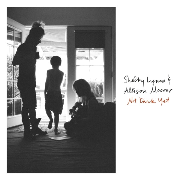 |  Vinyl LP | Shelby & Allison Moorer Lynne - Not Dark Yet (LP) | Records on Vinyl