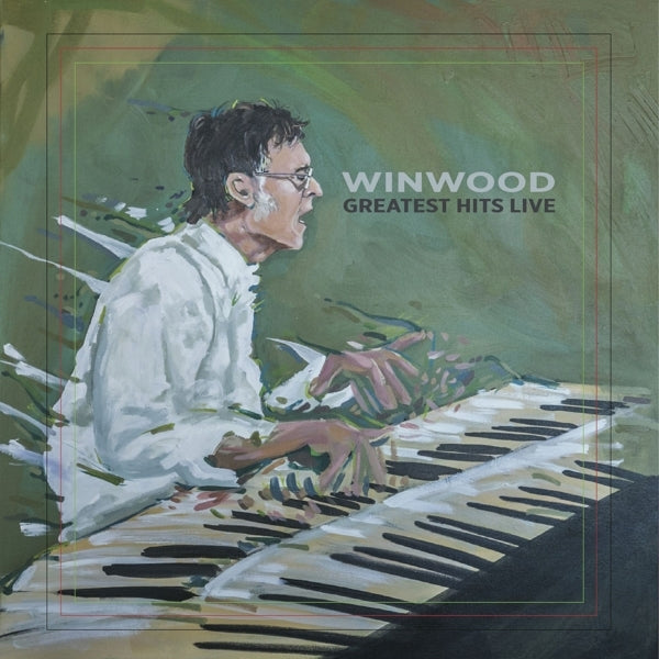 |   | Steve Winwood - Winwood Greatest Hits Live (4 LPs) | Records on Vinyl