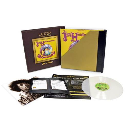 |  Vinyl LP | Jimi Hendrix Experience - Are You Experienced? (2 LPs) | Records on Vinyl