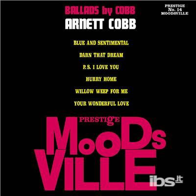 |   | Arnett Cobb - Ballads By Cobb (LP) | Records on Vinyl