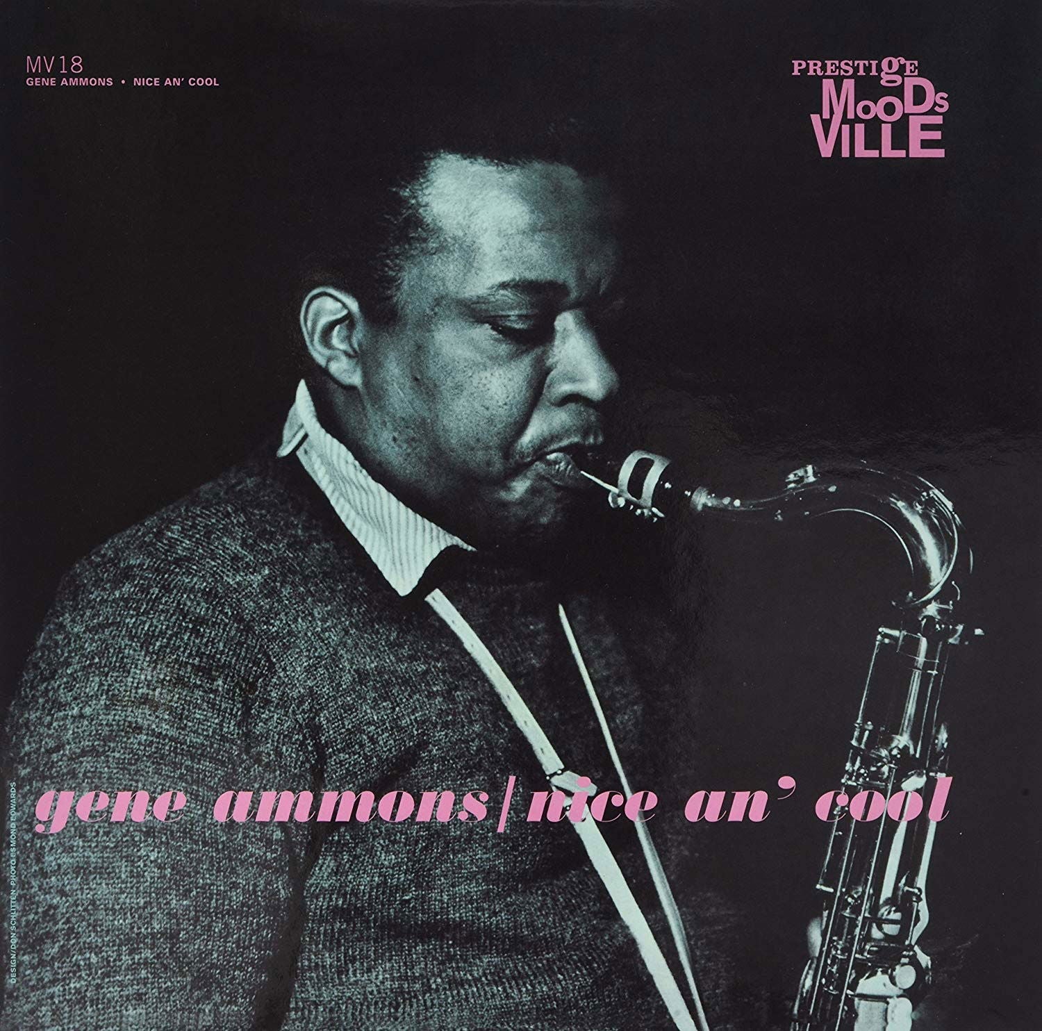 |  Vinyl LP | Gene Ammons - Nice an' Cool (LP) | Records on Vinyl