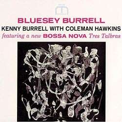|   | Kenny Burrell - Bluesy Burrell (LP) | Records on Vinyl