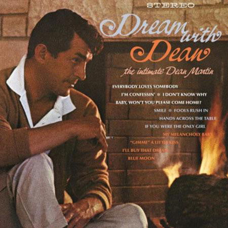 |  Vinyl LP | Dean Martin - Dream With Dean: the Intimate Dean Martin (2 LPs) | Records on Vinyl