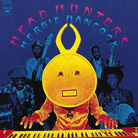 |  Vinyl LP | Herbie Hancock - Head Hunters (LP) | Records on Vinyl