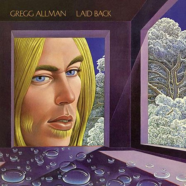 |  Vinyl LP | Gregg Allman - Laid Back (LP) | Records on Vinyl