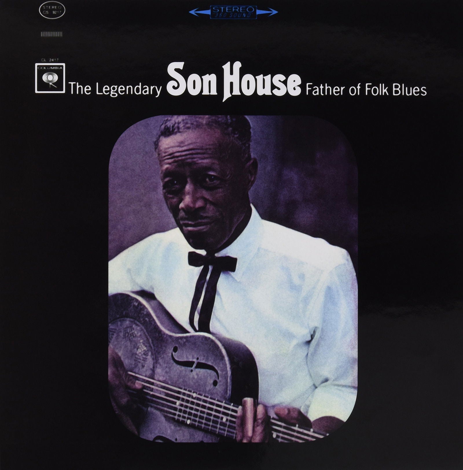 |   | Son House - Legendary Father of Folk Blues (LP) | Records on Vinyl
