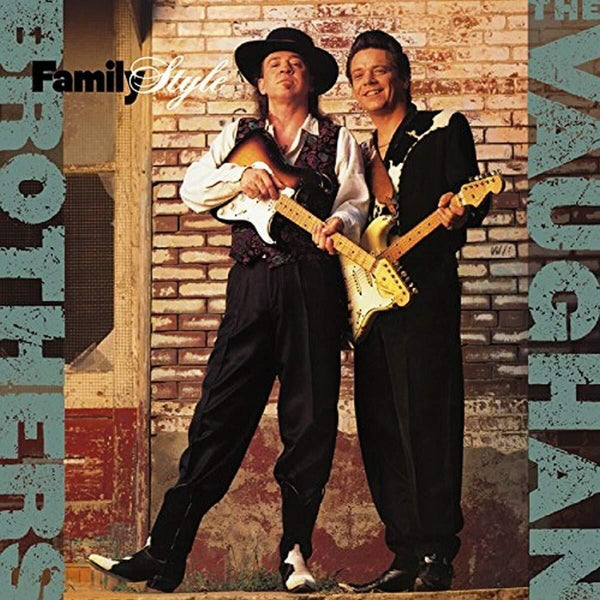 |  Vinyl LP | Vaughan Brothers - Family Style (LP) | Records on Vinyl