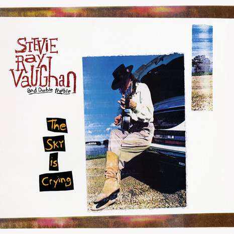 |  Vinyl LP | Stevie Ray Vaughan - Sky is Crying (LP) | Records on Vinyl