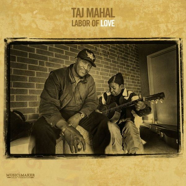 |  Vinyl LP | Taj Mahal - Labor of Love (2 LPs) | Records on Vinyl
