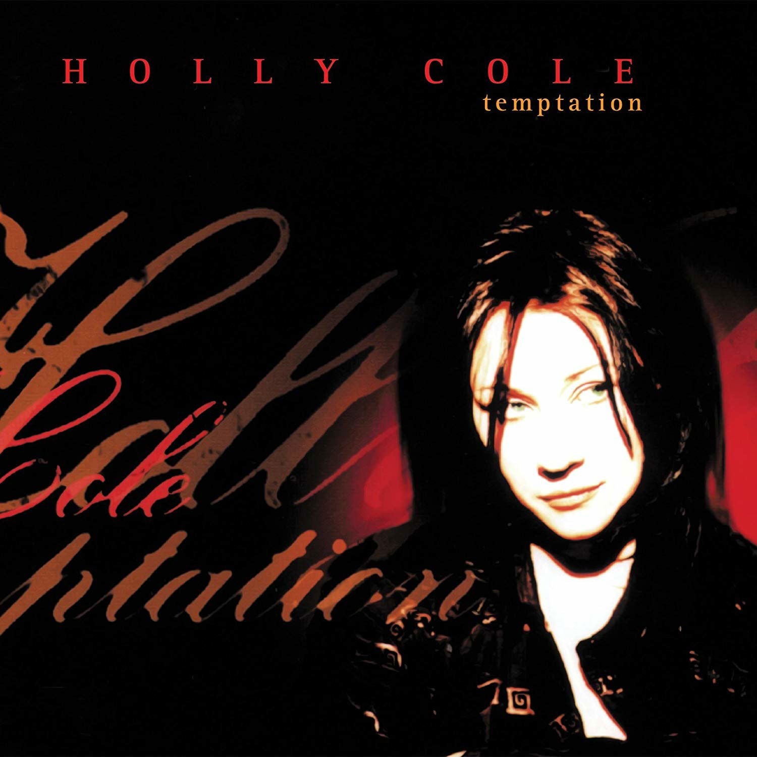|  Vinyl LP | Holly Cole - Temptation (2 LPs) | Records on Vinyl