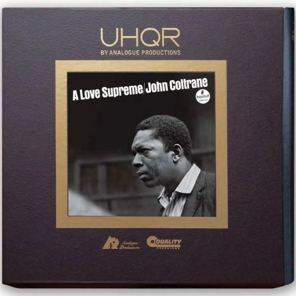 |  Vinyl LP | John Coltrane - A Love Supreme (2 LPs) | Records on Vinyl