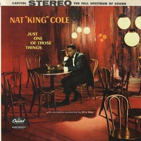 |  Vinyl LP | Nat King Cole - Just One of Those Things (2 LPs) | Records on Vinyl