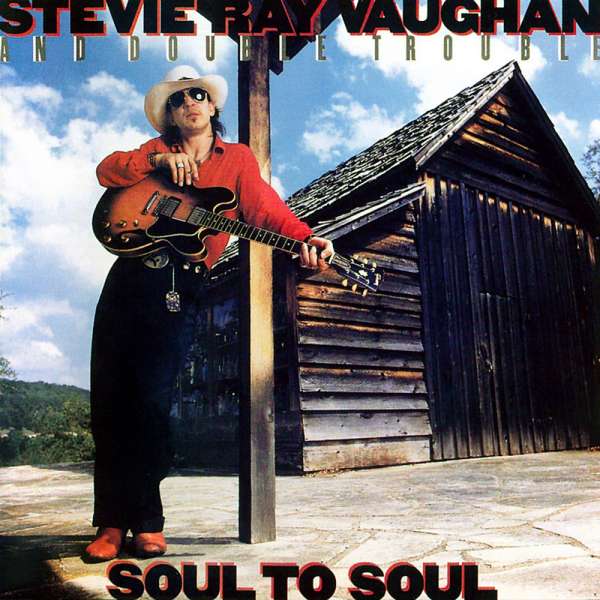 |  Vinyl LP | Stevie Ray Vaughan - Soul To Soul (2 LPs) | Records on Vinyl