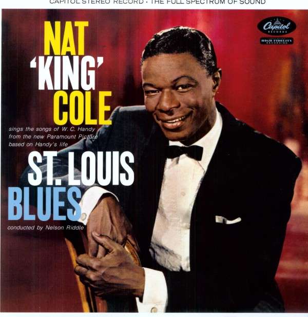 |  Vinyl LP | Nat King Cole - St. Louis Blues (2 LPs) | Records on Vinyl