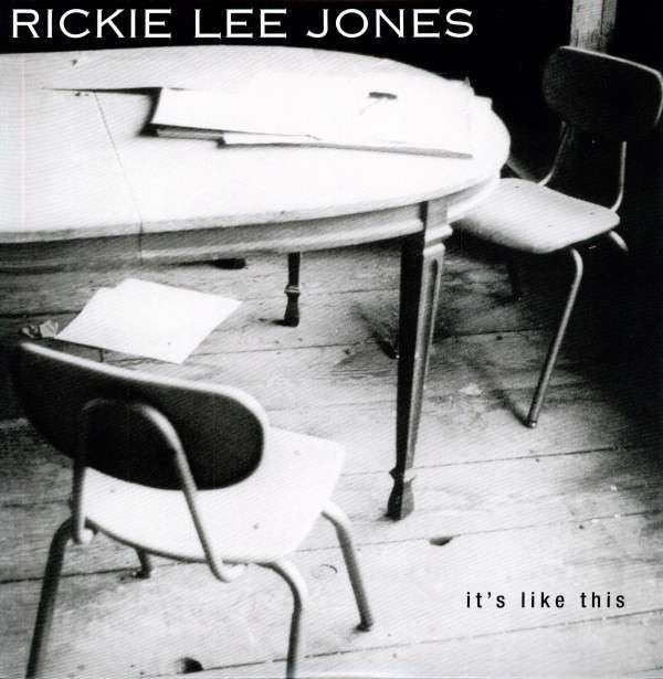 |  Vinyl LP | Rickie Lee Jones - It's Like This (2 LPs) | Records on Vinyl