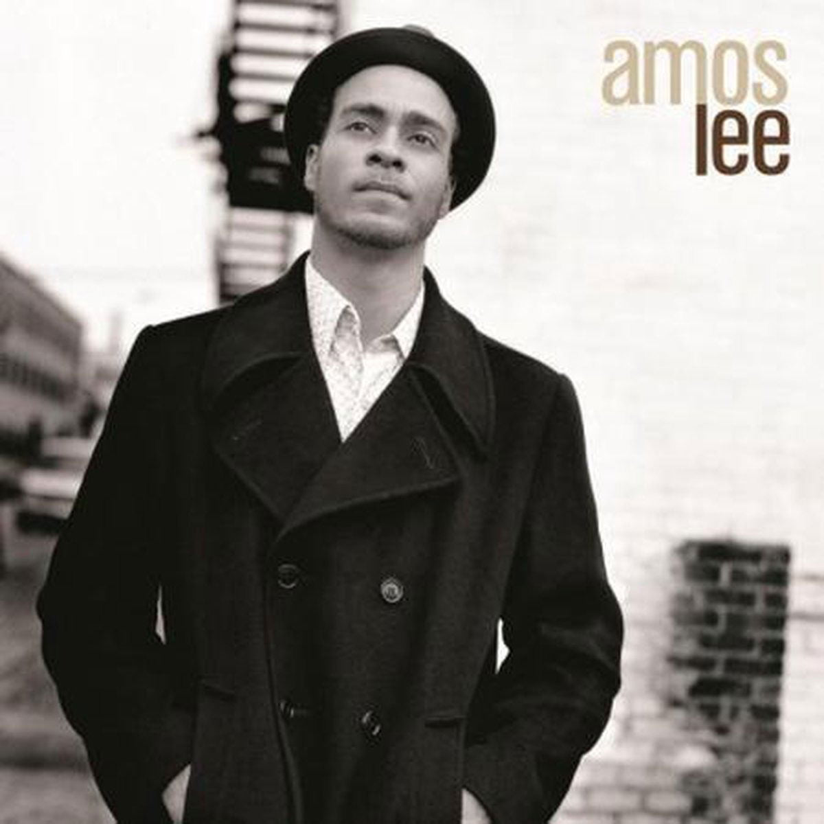 |  Vinyl LP | Amos Lee - Amos Lee (2 LPs) | Records on Vinyl